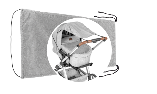 Rundum-Schutz für sonnige Tage 